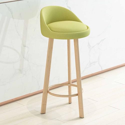 Tabourets de bar lot de 2 pour îlot central cuisine ouverte repas famille convivial