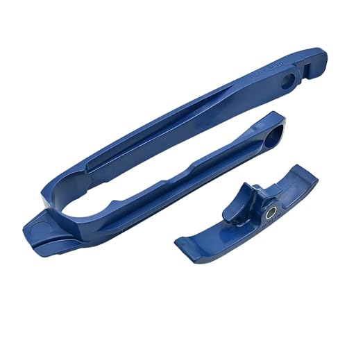 オートバイチェーンスライダーガードスイングアームガイドとExc Exc-F SX SX-F XC XCW XCF-W 125 150 250 300 350 450 500 2016 2017 2018 2019 2020 2021ユニバーサルフィットアフ