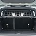 Travall Dog Barrier Compatible with Volvo EX30 (2023-) Vehicle Specific Trunk Guard Tailored Fit Luggage Barrier Load Separator Heavy Duty Powder Coated Steel Pet Barrier