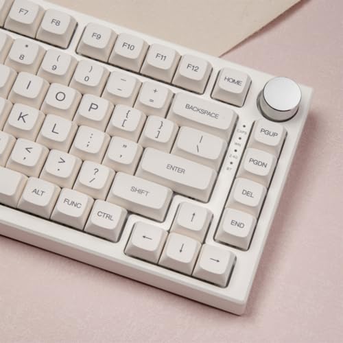 Kit de 120 teclas XDA para evitar la fatiga en teclados mecánicos 3