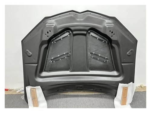 Car Parts Lambo URUS Carbon Engine Bonnet Front Hood Compatible for Lamborghini URUS To M Engine Hood Cover(Double-sided carbon)