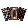 AQUARIUS Premium Quality Guns N' Roses Cassette Playing Cards - Grateful Dead Themed Card Game for Your Favourite Card Games - Officially Licensed GNR and #1