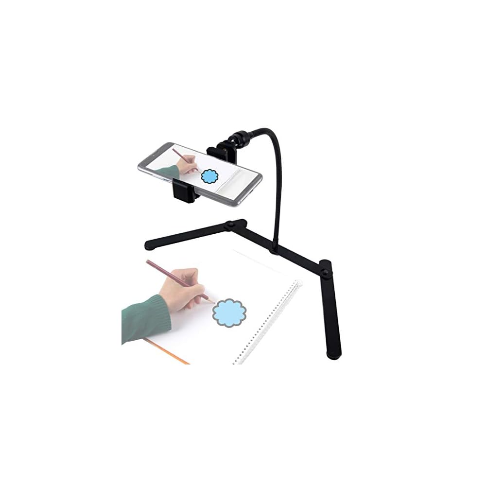 Teaching Mobile Stand For Online Class Camera Phone Stand For