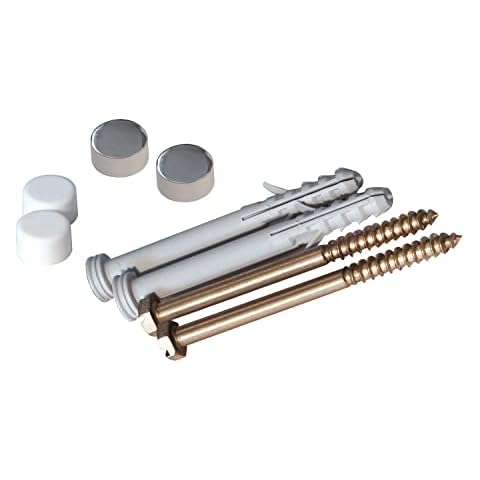 Sanitop-Wingenroth Kit de Fixation WC Cover