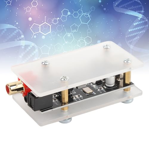 Decodificador de sonido sin ruido Ausla usb 5v para eliminar distorsión en amplificador pcb 2