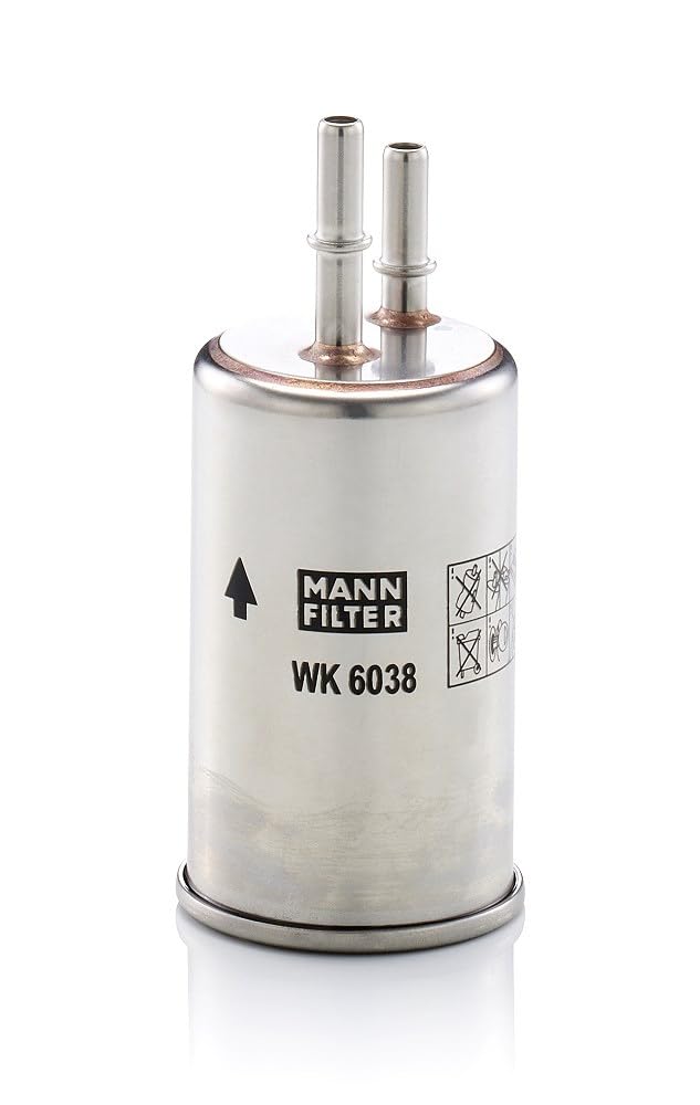 MANN-FILTER WK 6038 Fuel Filter - for Cars + Transporters