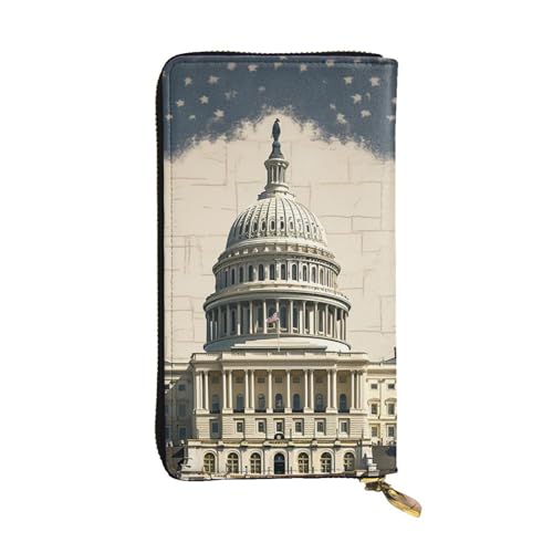 Portefeuille en cuir long porte-téléphone idéal pour vos déplacements quotidiens