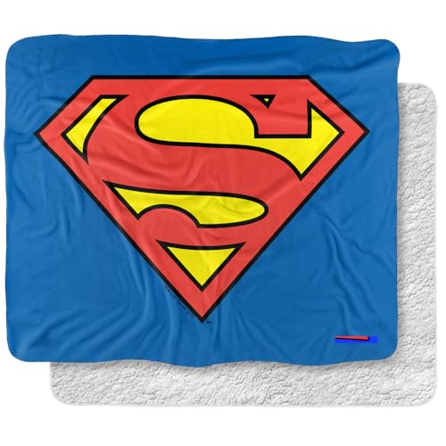 Superman Blanket, 50