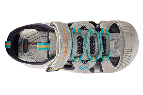 Sandale de sport Garçon Pablosky Camping 981950抗滑耐磨儿童凉鞋 - 4