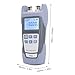 Handheld PON Power Meter Fiber Optic Cable Tester with LCD Display Supports , GPON, XGPON, XGSPON, 10GEPON