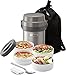 Zojirushi SL-JAE14SA Mr. Bento Stainless Steel Lunch Jar, Silver