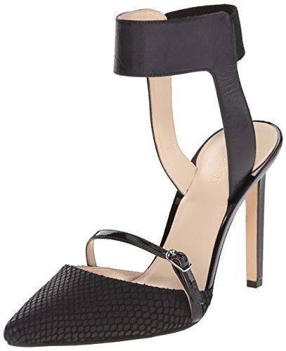 Nine West Women's Tabia Leather Dress Pump