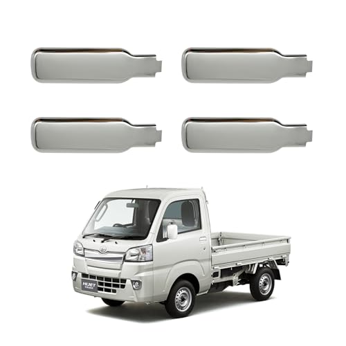 OKAYOHINN _Cnc nC[bg gbN p W{ gbN yg JX^ p[c AI nh Jo[ ב XeX 4PCS Hijet Truck (ʎdチbL)HJF-HLSY