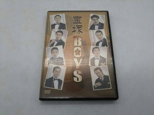 Amazon.co.jp: DVD 舞台 宝塚BOYS(2007年) 葛山信吾 店舗受取可