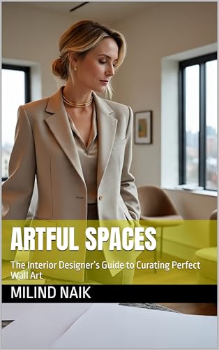 Artful Spaces: The Interior Designer’s Guide to Curating Perfect Wall
