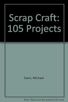 Paperback Scrap Craft: 105 Projects Book