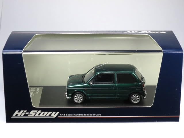 Amazon.co.jp: High Story 1/43 Daihatsu Mira Gino S Edition 2000