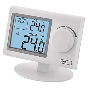 EMOS P5614 Digitaler Raumthermostat Set
