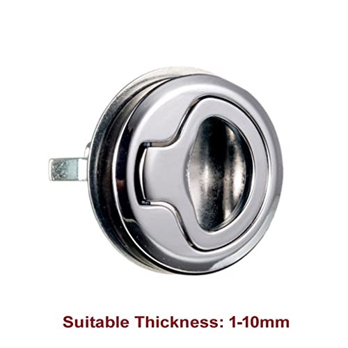 Serrure pour boîte électrique Rarelock MS544 à compression étanche