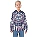 Selerdon Unisex-Child Running Hoodie Shirt Dreamcatcher All Seeing Eye Pinks Athletic Performance Active Gym Pullover with Kangaroo Pockets Hoodies Sportswear
