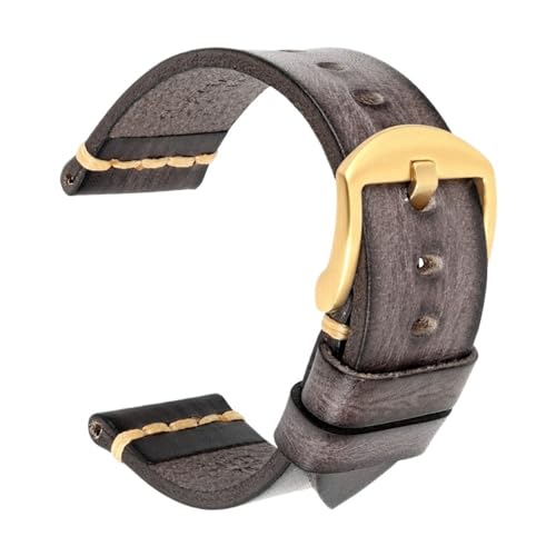 [X] {vvohvXgbv 18 ~[g 20 ~[g 22 ~[g 24 ~[gvohXguXbg(Polar Grey-Gold,22mm)