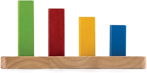 Miniatura 9 de Plan Toy Tabla de clasificación geométrica