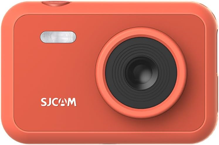 Mini Camera for Kids, Kids Camera for Girls Boys, 2 Megapixel Lens 1080P Full HD 30FS Video 2.0-Inch Display Standalone Design, Cool Stuff for Birthday,Yellow