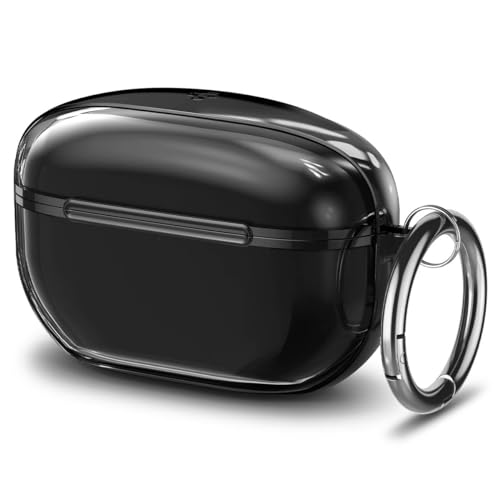 Spigen Ultra Hybrid Designed for Sony WF-1000XM5 Case Cover (2023) - Jet Black