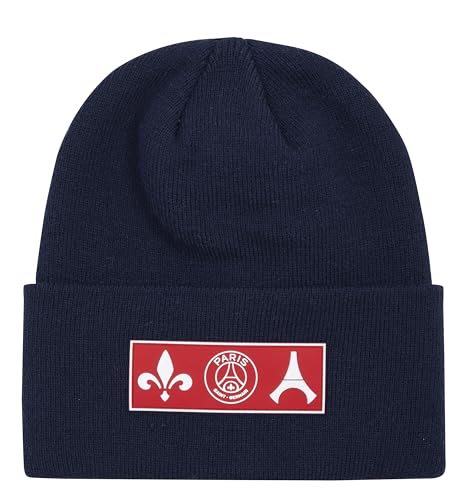 PSG Bonnet Collection Officielle Paris Saint Germain