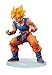 Banpresto Dragon Ball Z Dramatic Showcase 3rd Season Volume 1 Super Saiyan Goku Figure