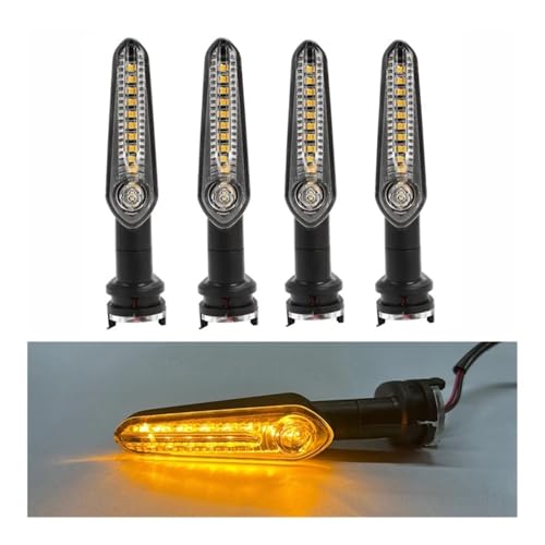 Feux stop pour MT07 et MT09 clignotant arrière universel moto