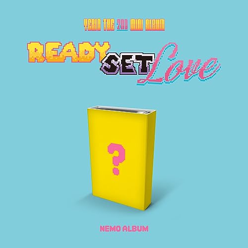 Ready, Set, Love - Nemo Platform Album : fini le manque de place