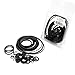 1934247 O-Ring Seal Kit Hydraulic Fits Replacement Ford OEM Major Fits Fordson Power Major