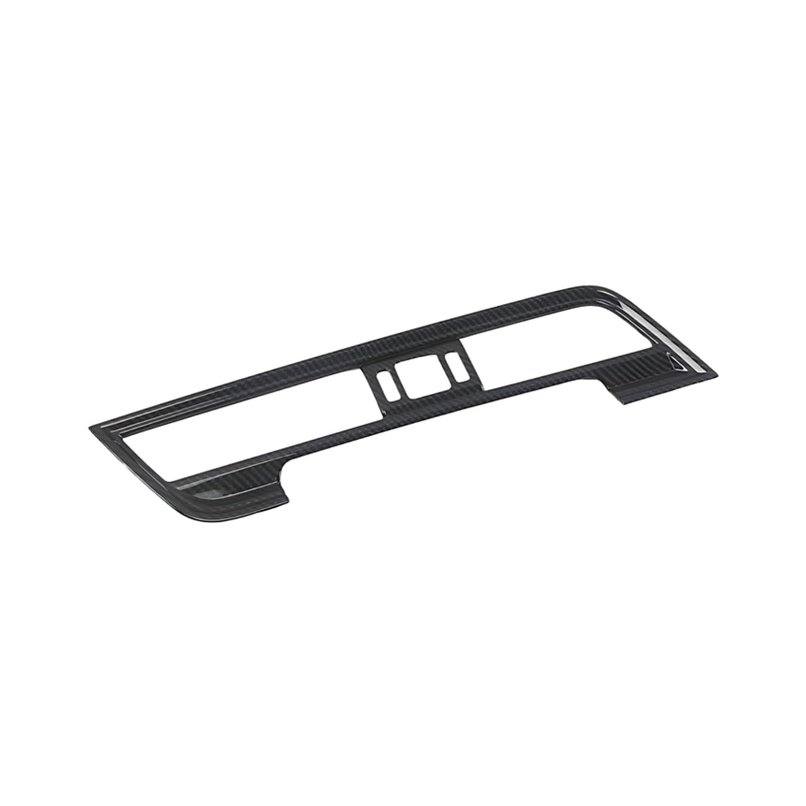 Dashboard Trim Air Vent Compatible with for Q5 FY 2018-2022 LHD Car Dashboard Air Vent Trim Frame Air Outlet Decorative Cover Sticker