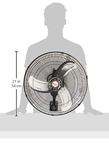 Ventilador de Pared marca Mytek (3)