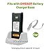 Vineyuan BL2008 BL2503 BL2006 HYT Battery 2000mAh Replacement Battery for HYTERA DMR PD-702 PD506 PD606 PD700 PD780 PD782 Portable Two Way Radio Battery