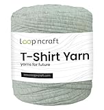 GARN T-Shirt Yarn Pearl Grey