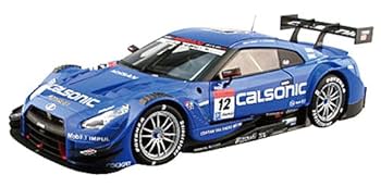 希少1/18 CALSONIC IMPUL GT-R 2013 カルソニック Autoart 1/18 Scale diecast 80877 Calsonic Impul Nissan GT-R