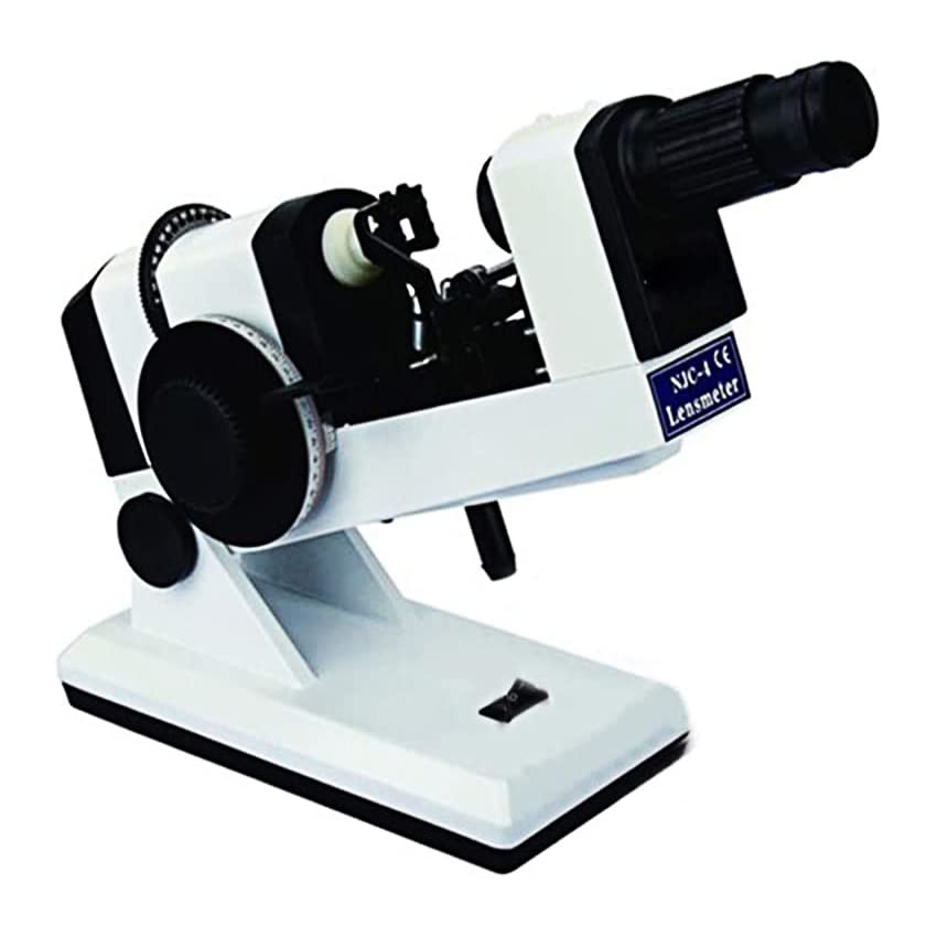 ハンデータイプのレンズメータ Amazon.co.jp: マニュアル レンズメーター、レンズメーター フォーシ