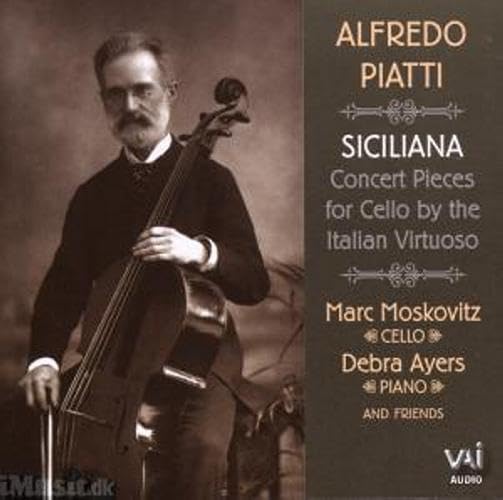 Siciliana - Music for Cello