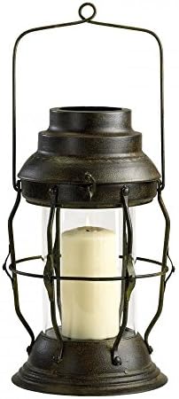 Cyan Design - Willow - Lantern - 8.75 Inches Wide by 19 Inches High