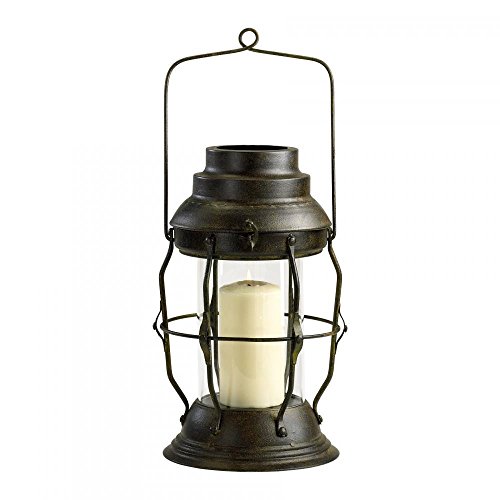 Cyan Design - Willow - Lantern - 8.75 Inches Wide by 19 Inches High