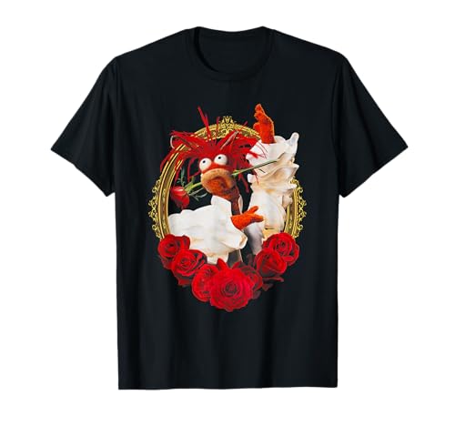 Disney The Muppets Pepe The King Prawn Spanish Dance T-Shirt