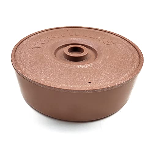 HAWOK Tortilla Wärmer braun Cover