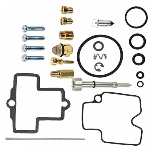 Kit réparation carburateur Kawasaki KLX400R pour stopper fuite essence