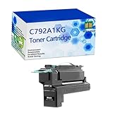 ❤️ RENDEMENT DE PAGE ESTIMÉ - Le noir est d'environ 6 000 pages, le jaune cyan magenta est d'environ 6 000 pages (papier A4 5 % de couverture). Le nombre de pages imprimées est basé sur des facteurs tels que : les intervalles de changement des consommables, les intervalles de chargement du papier, la vitesse et l'utilisation typique du client. .