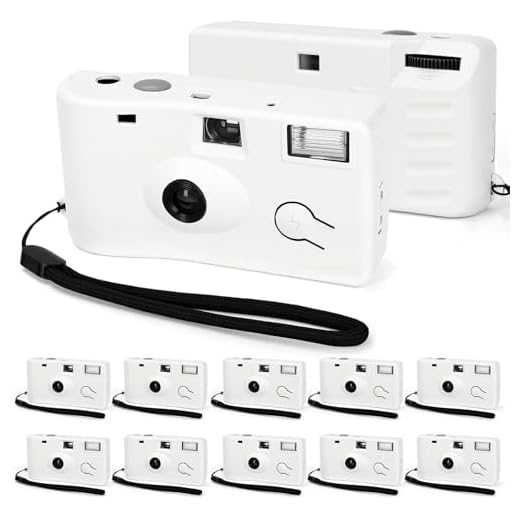 12 Pack Disposable Cameras for Events