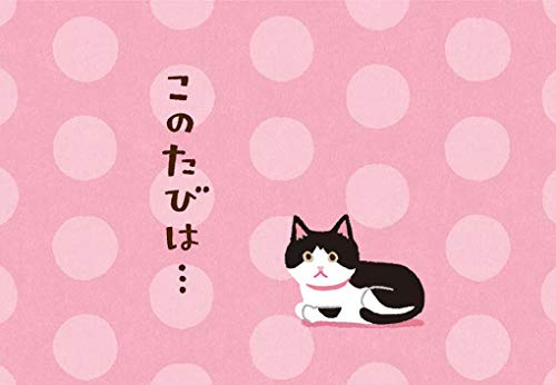 Sanrio Thank You Cat Kotoha Sankyu TY17-9 L 217