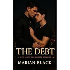 The Debt Audiolibro Por Marian Black arte de portada