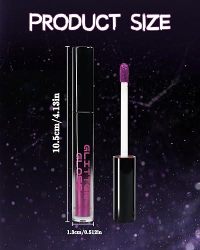 Grün Flüssiger Lippenstift mit Matt Finish, Hochpigmentiert Lipgloss Langanhaltender Wasserdicht, Leichte Formel, Non-Stick Cup Lip Color Lip Gloss, Lippen Make-up für Halloween Cosplay, Vegan-07